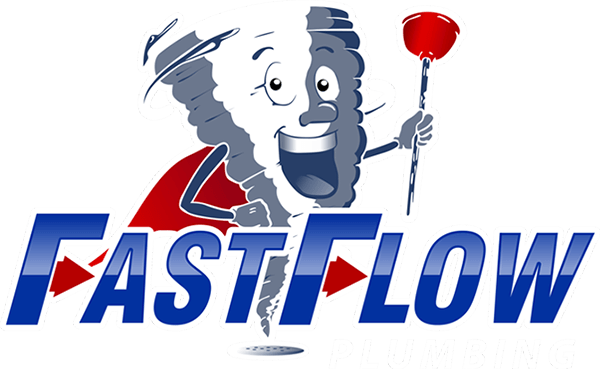 Fast Flow Plumbing Logo