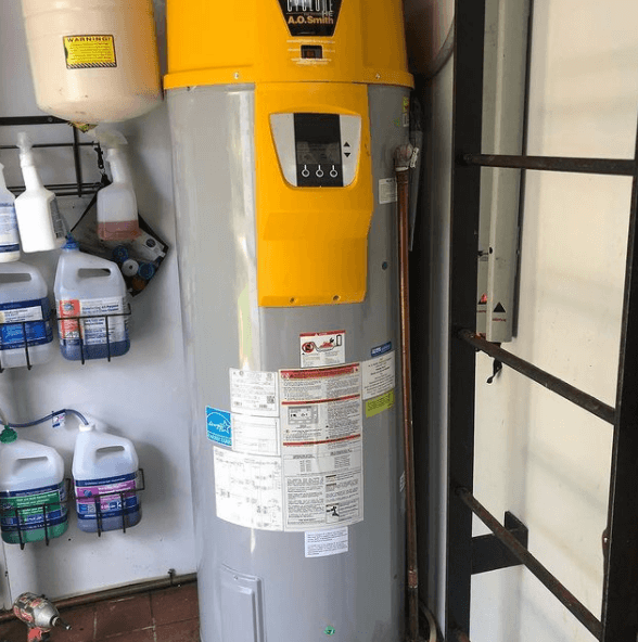 IG - water heater in lexington