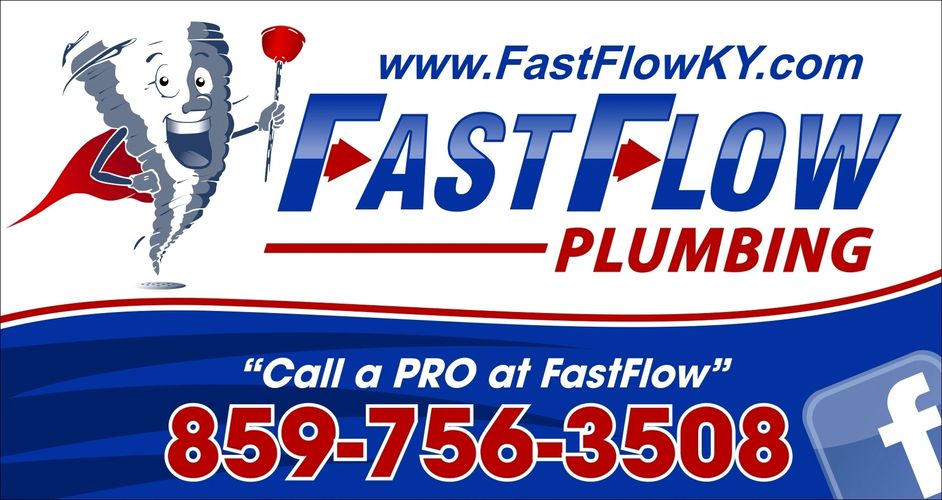 Contact Fast Flow Plumbing Today