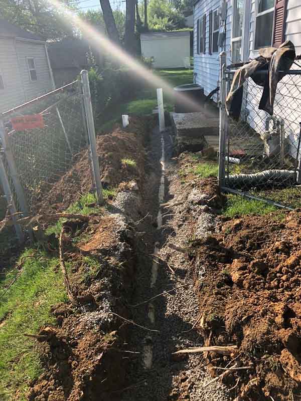 Plumbing and Trenchless Services in Versailles, KY