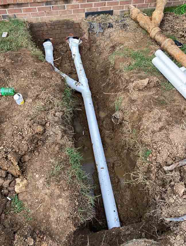 Quality Water Leak Repair