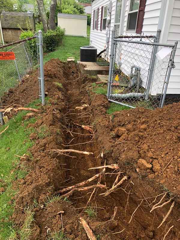 Trenchless Pipe Repair in Versailles, KY