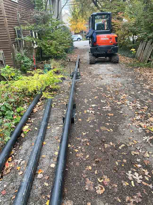 Trenchless Sewer Repair in Lexington, KY