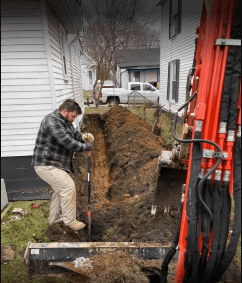 Trenchless Sewer Replacement in Lexington, KY
