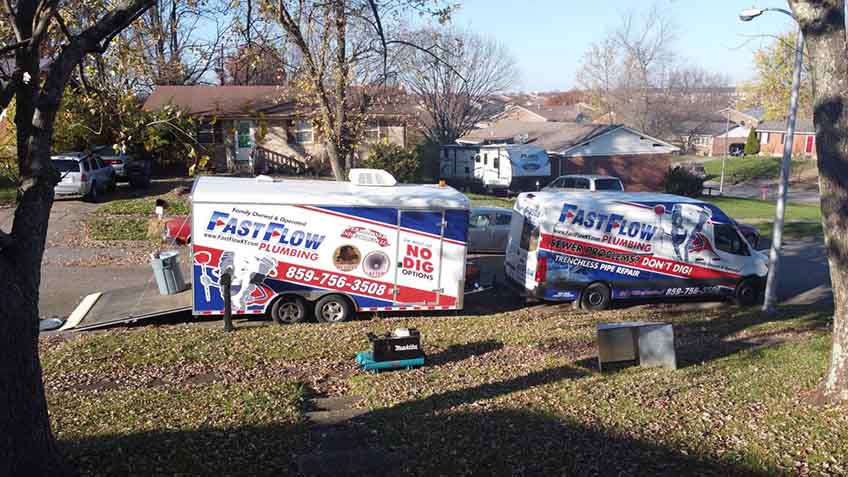 Trusted Plumbing Company