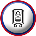 Water Heater Repair Icon