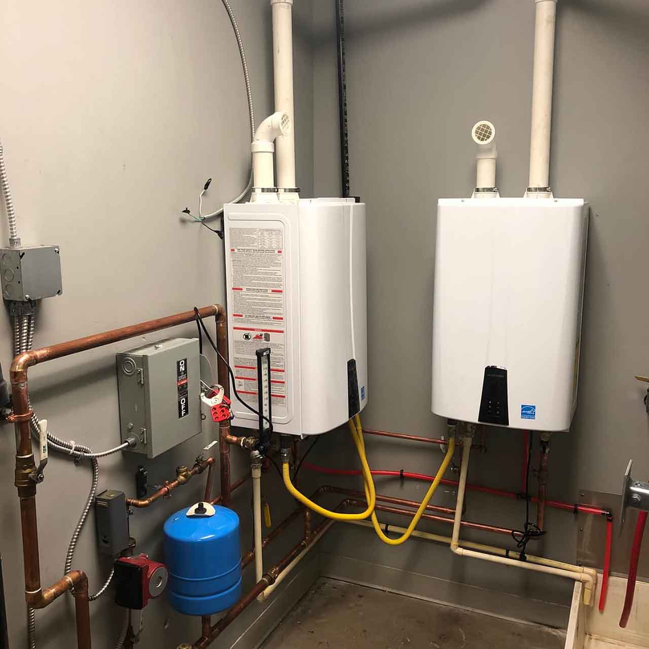 Water Heater Repair