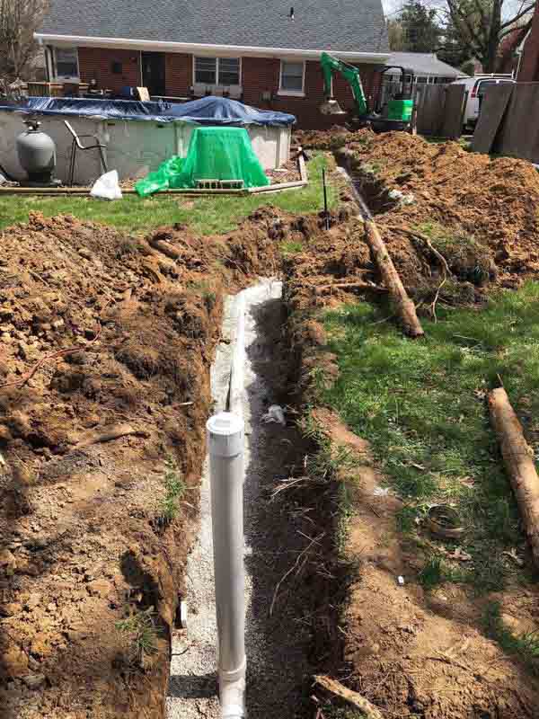 Water Leak Repair in Richmond, KY