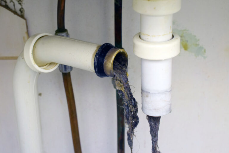 Why Clogged Drains Are Dangerous