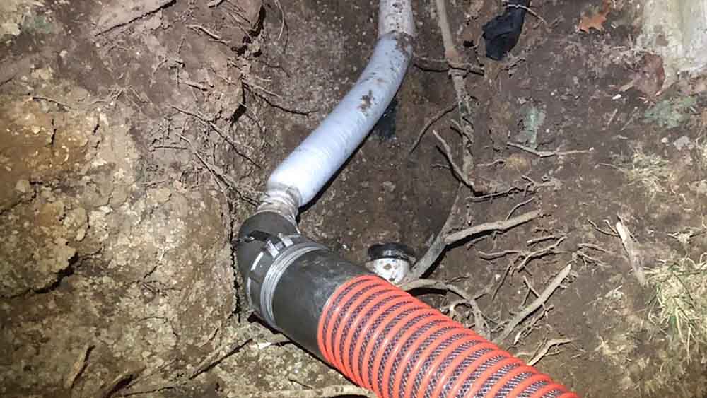 trenchless pipe repair Versailles, KY