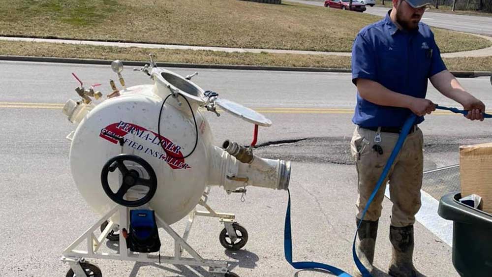 Trenchless Pipe Repair in Lawrenceburg, KY