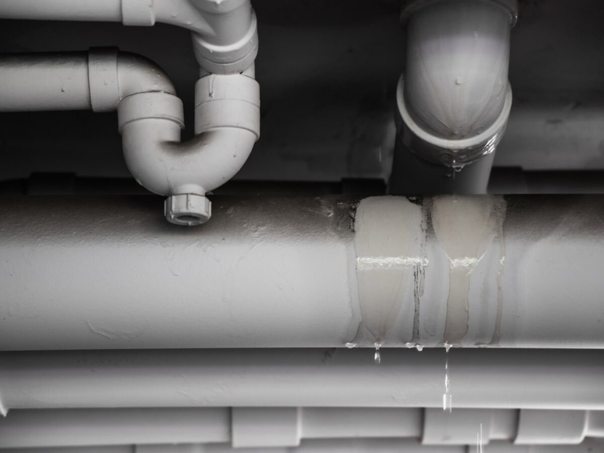 Ways Water Leaks Are Costing You Money